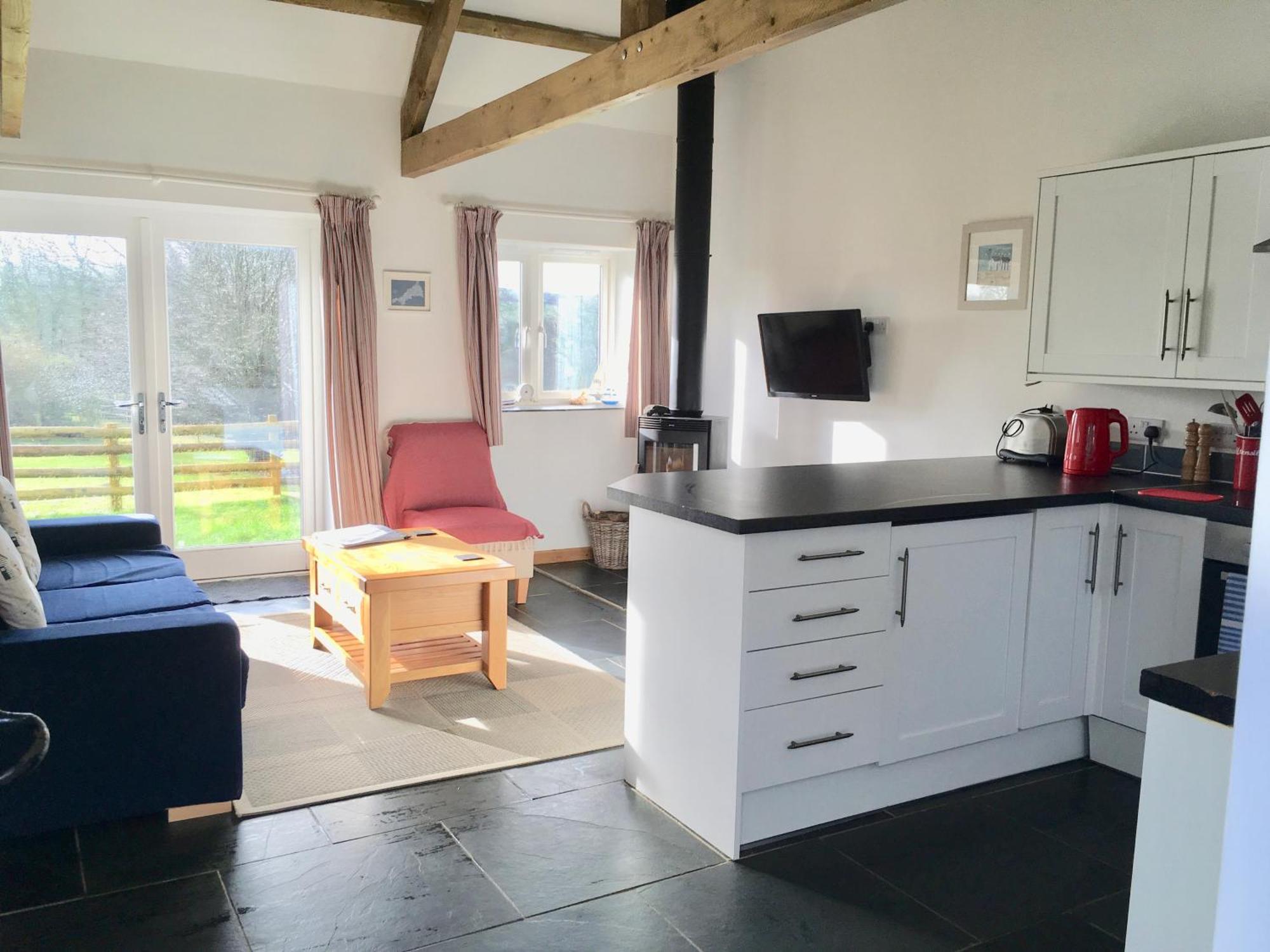 Morvoren Cottage Launceston Luaran gambar