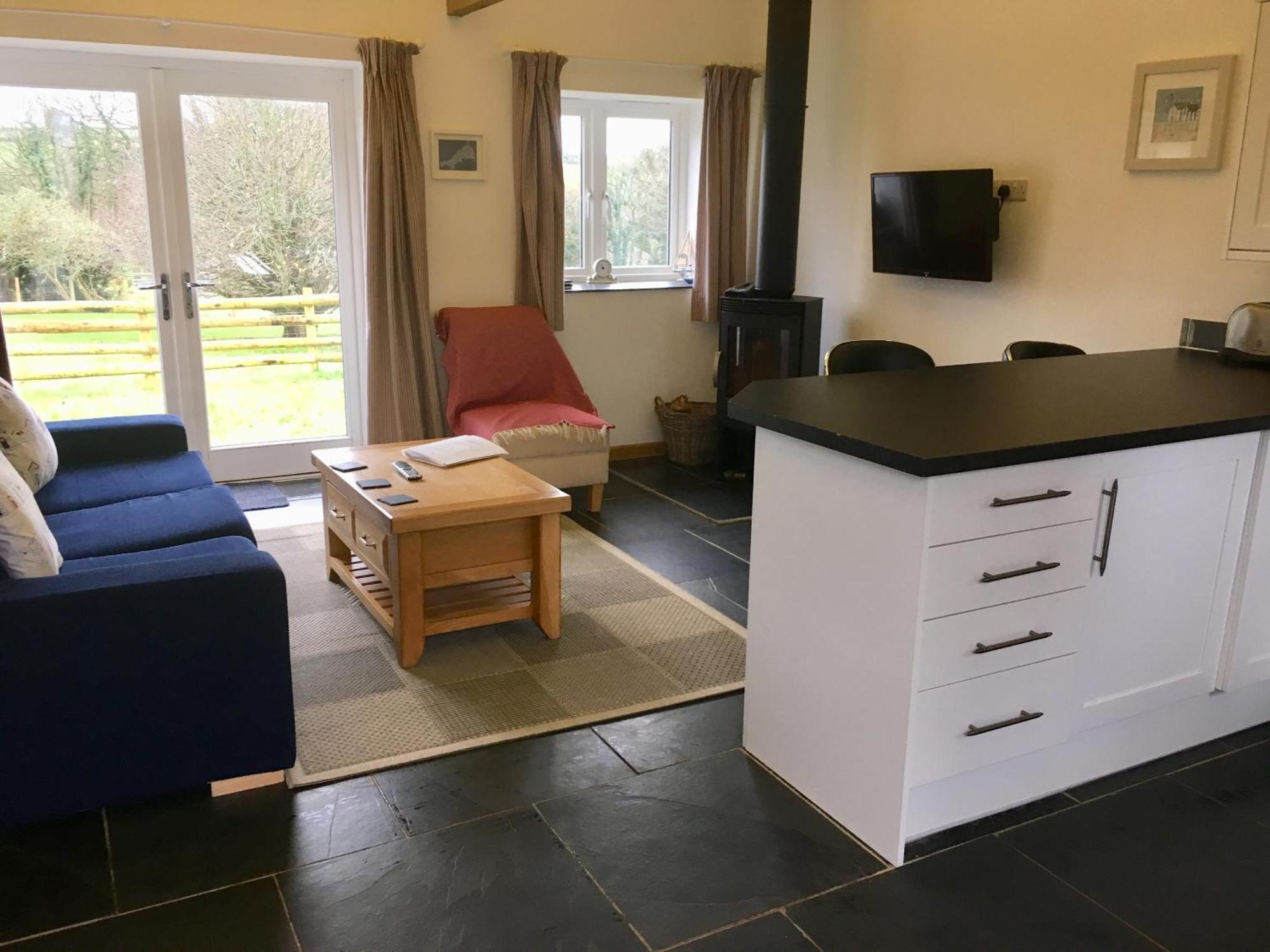 Morvoren Cottage Launceston Luaran gambar