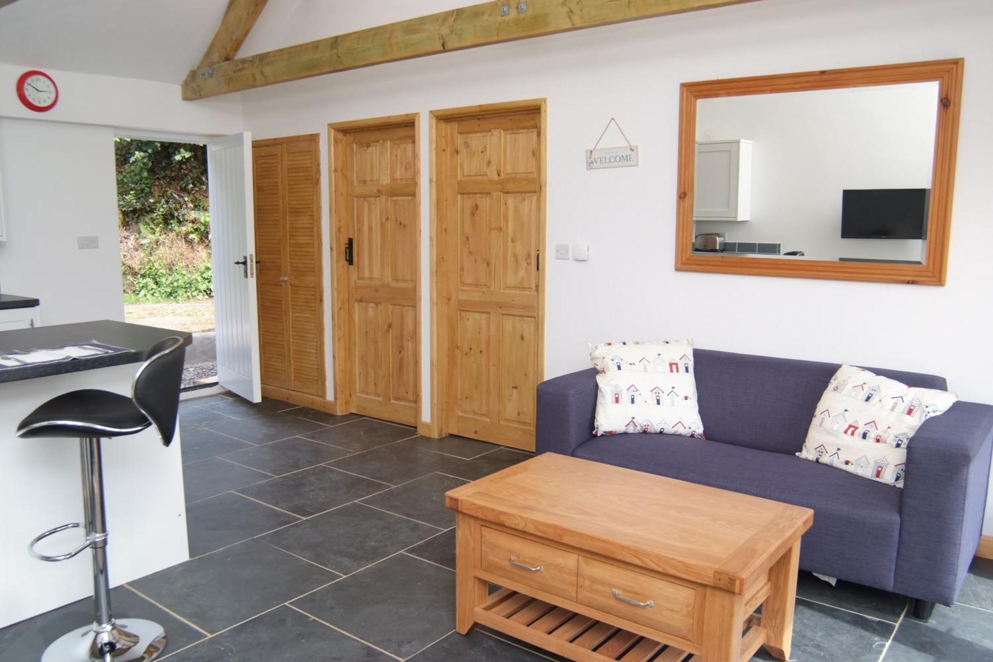 Morvoren Cottage Launceston Luaran gambar