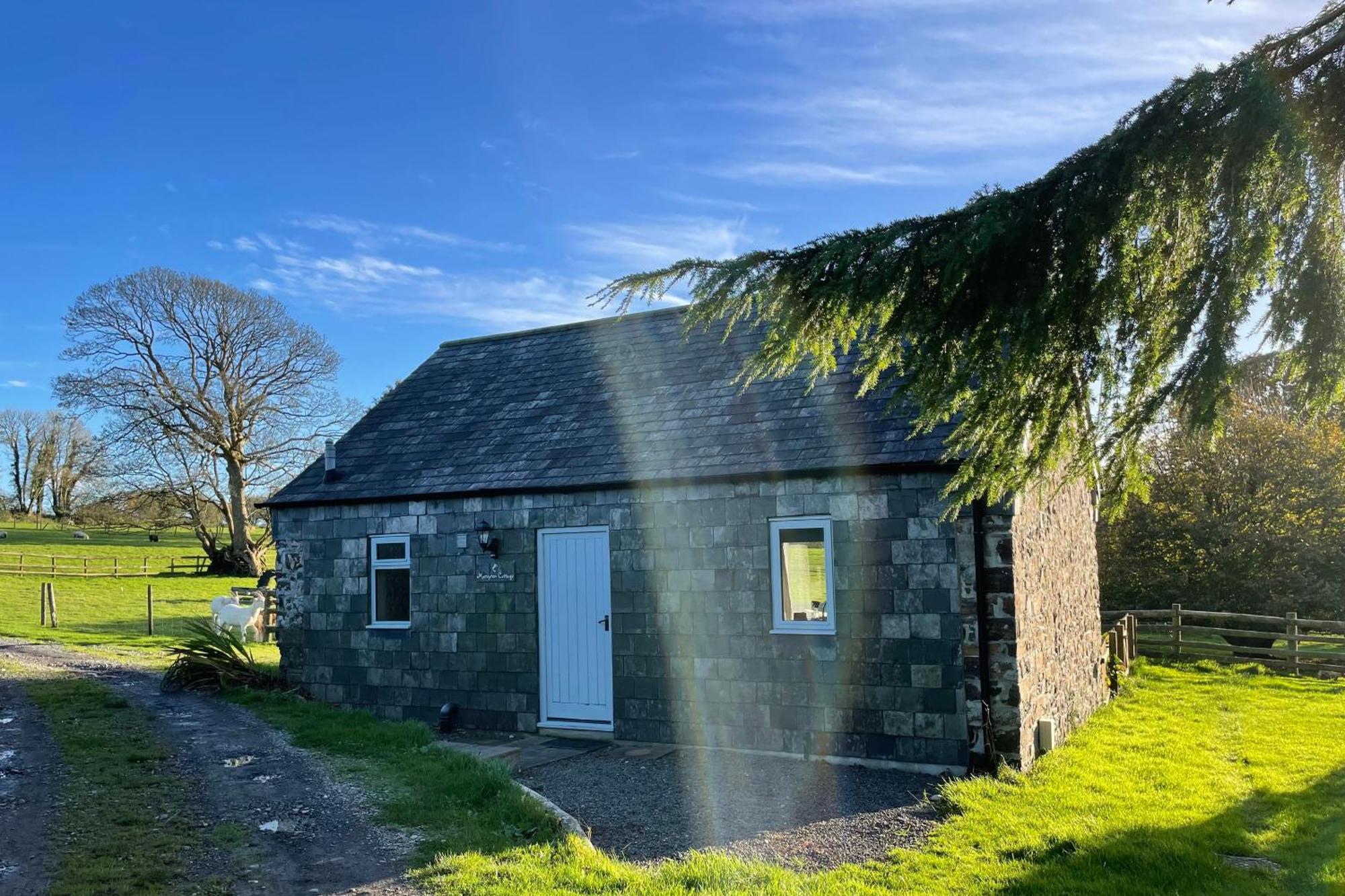 Morvoren Cottage Launceston Luaran gambar