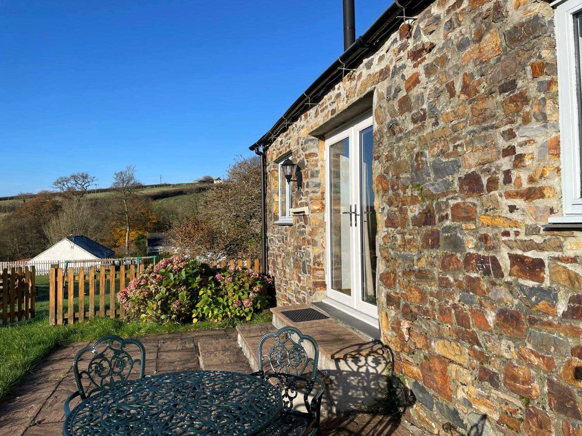 Morvoren Cottage Launceston Luaran gambar